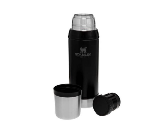 Thermos STANLEY The Legendary Classic 0.75L thermal bottle – black