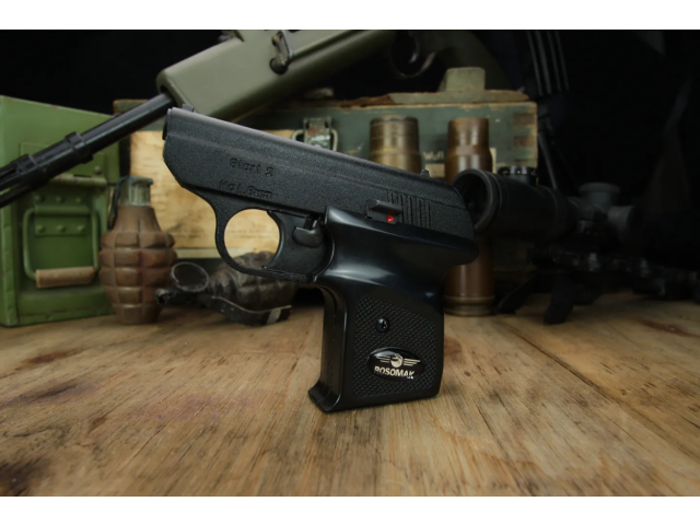 Pistola segnaletica ROSOMAK Start 2 - 6 mm