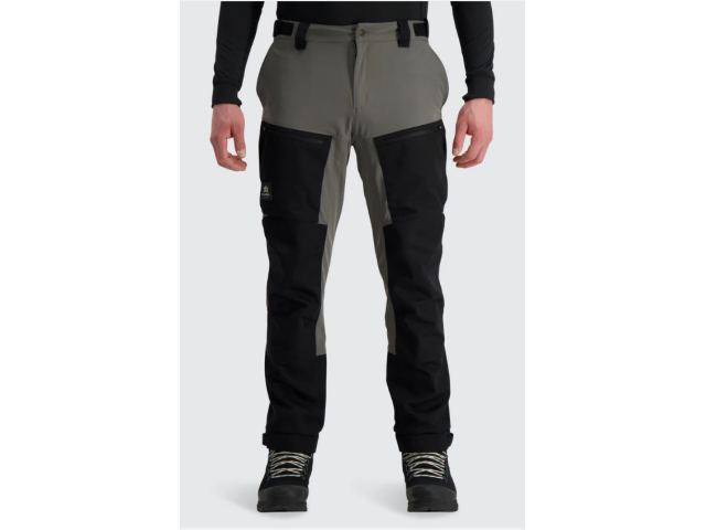 Hlače ALASKA 1795 Alaska Trekking Lite Pro Ms sivo/črne