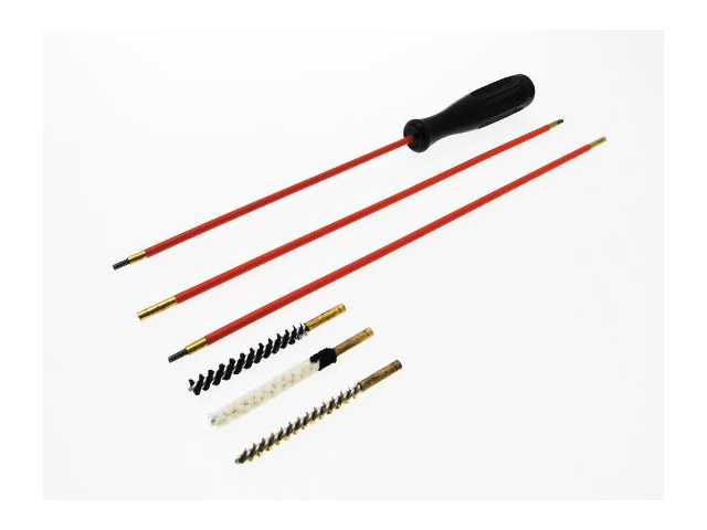 Čistilni set za 4,5 mm ZRAČNO OROŽJE - Megaline