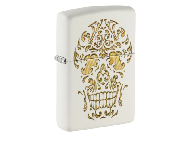 ZIPPO 48710 Sugar Skull