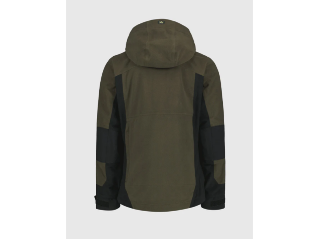 Jagdweste ALASKA 1795 SUPERIOR PRO - braun/schwarz