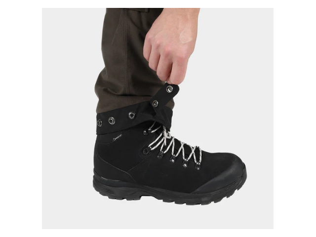 Lovske hlače ALASKE 1795 Superior PRO - brown/mud