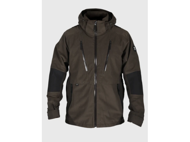 Jagdweste ALASKA 1795 Superior PRO - braun/erde