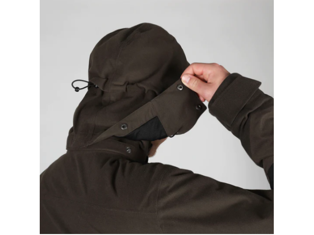 Jagdweste ALASKA 1795 Superior PRO - braun/erde