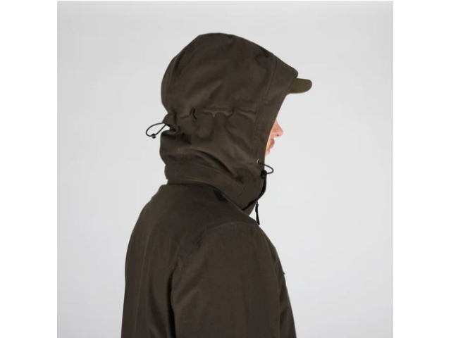 Jagdweste ALASKA 1795 Superior PRO - braun/erde