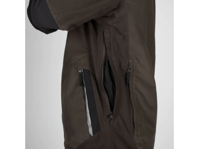 Jagdweste ALASKA 1795 Superior PRO - braun/erde