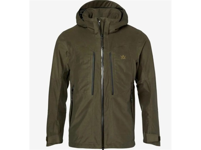 Lovska jakna ALASKA 1795 Superior PRO - Solid Brown