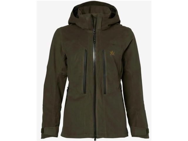 Ženska jakna ALASKA 1795 Superior Pro - Solid Brown