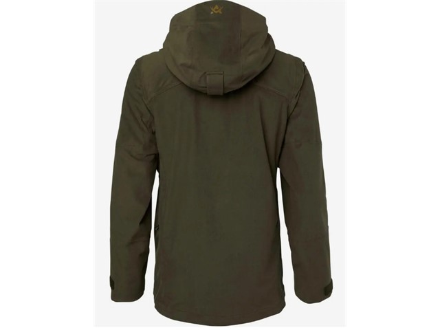 Ženska jakna ALASKA 1795 Superior Pro - Solid Brown