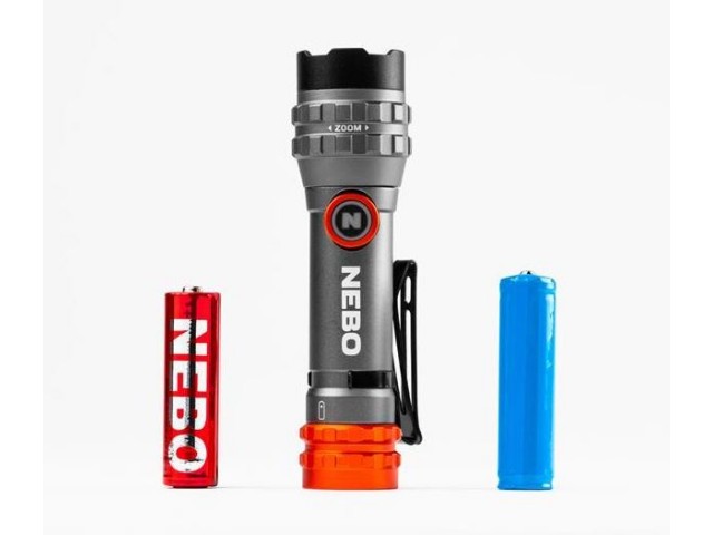 Rechargeable lamp NEBO FLEX 450 - 450 lumens