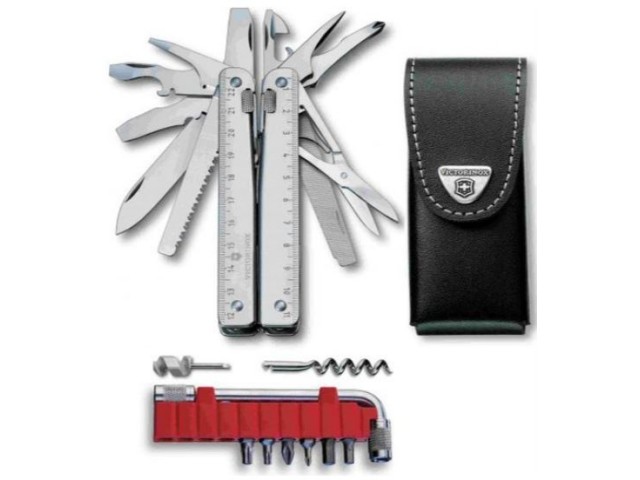 Victorinox Swiss Tool X Plus 3.0338.N