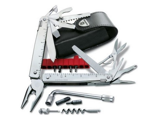 Victorinox Swiss Tool X Plus 3.0338.N
