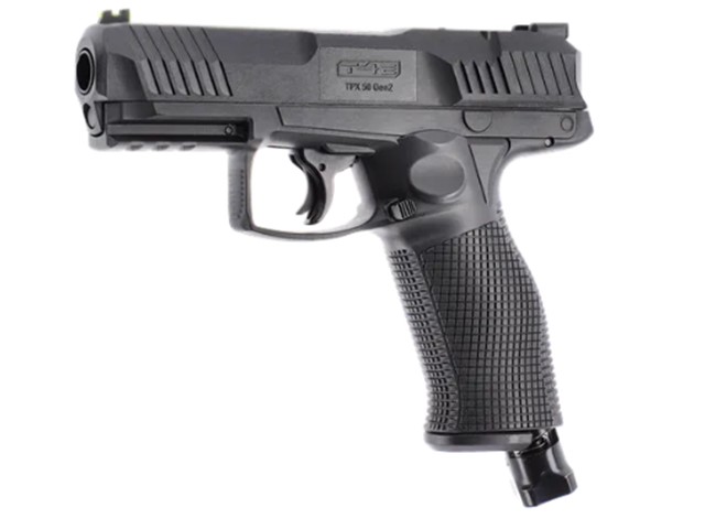 Pištola UMAREX T4E TPX 50 Gen2 BLK - cal.50