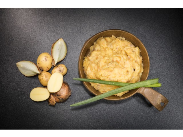 Mahlzeit TACTICAL FOODPACK Kartoffelpüree mit Speck