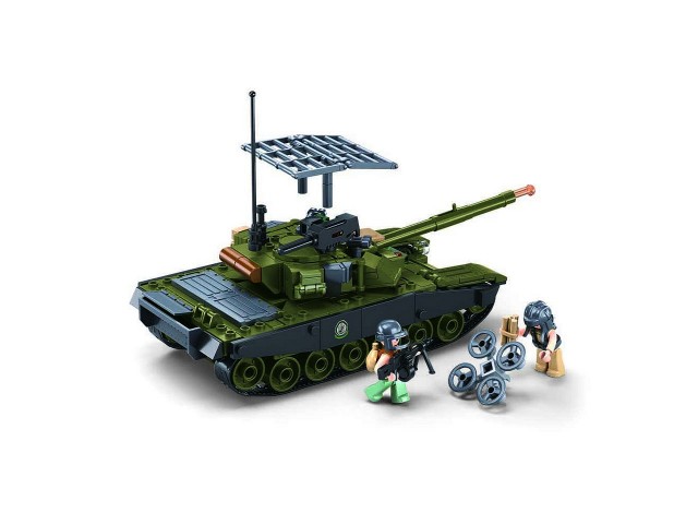 Set di montaggio SLUBAN 