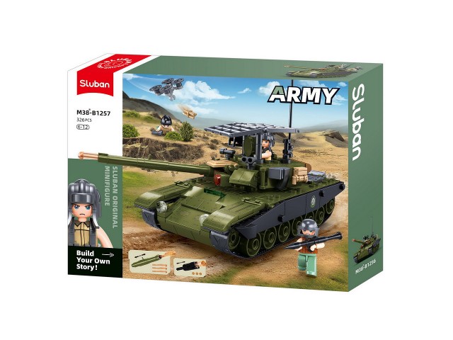 Set di montaggio SLUBAN 