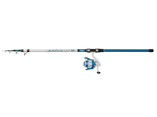 Ribiški komplet MITCHELL Neuron SW II Buscle Tele Rod Combo 3.30m (15-60g)