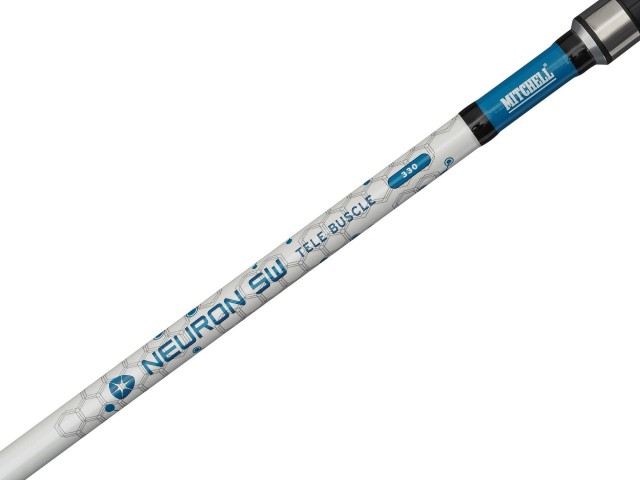 Ribiški komplet MITCHELL Neuron SW II Buscle Tele Rod Combo 3.30m (15-60g)