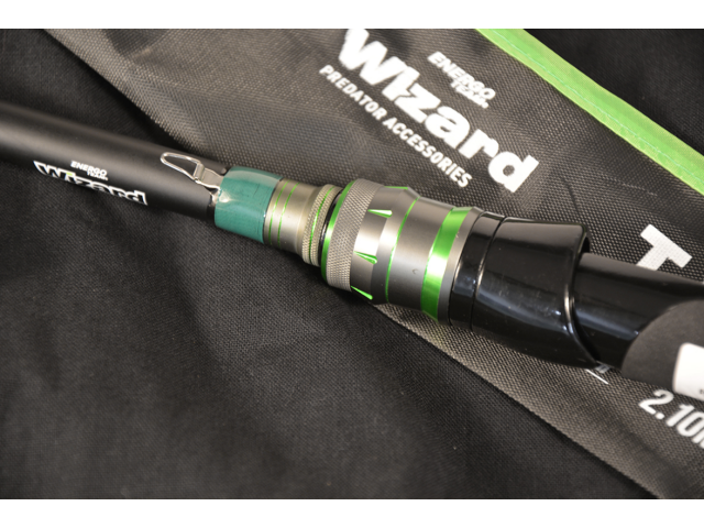 Rib. palica WIZDARD Tele Skill Spinning - 5/25g/1,80m