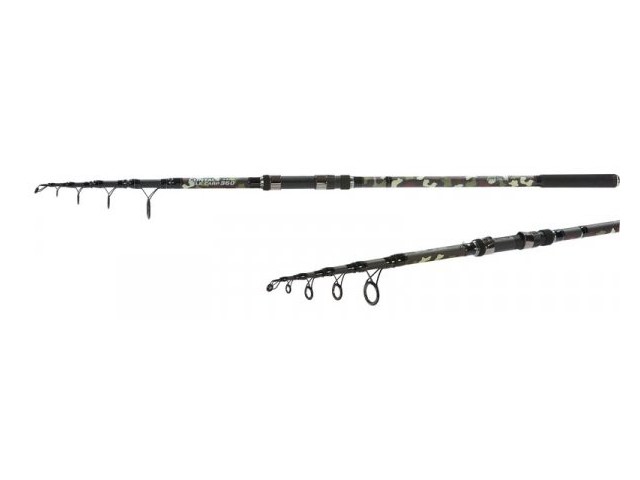 Rib. palica EXTRA CARP Contact Tele Carp - 3,90m/3,5lbs
