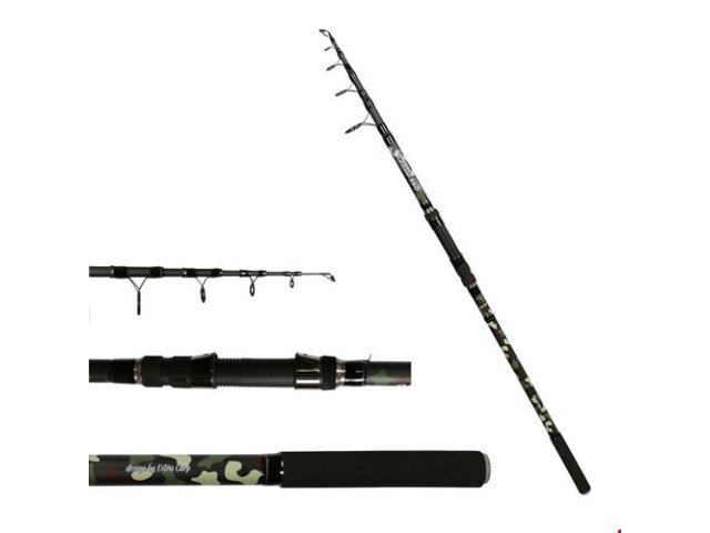 Rib. palica EXTRA CARP Contact Tele Carp - 3,90m/3,5lbs