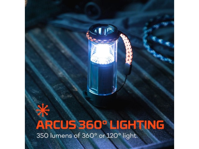 Taschenlampe NEBO Galileo Tempest 350 - 350 lm