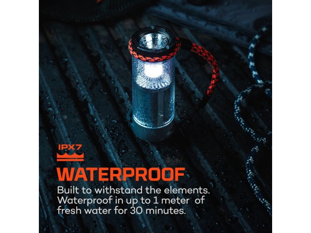 Taschenlampe NEBO Galileo Tempest 350 - 350 lm