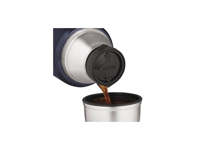 Termovka THERMOS Stainless King 1,2 l - kovinsko siva