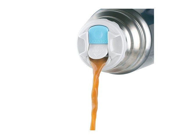 Termovka THERMOS Mountain FBB 1,0l - črna