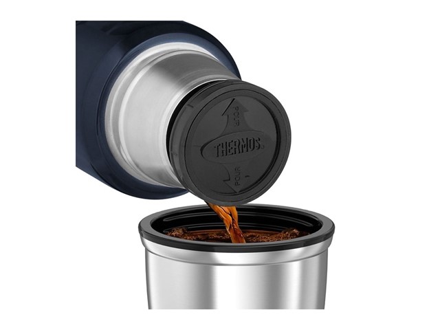 Termovka THERMOS Style 2,0 l - temno modra
