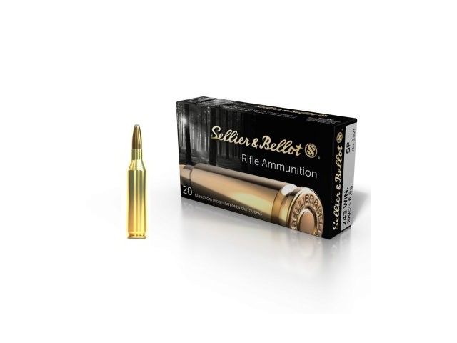 Metak S&B .243 Win SP 6,5g