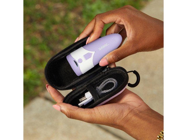 SABRE 3 in 1 Electric Stun Gun (light, stun gun, alarm)