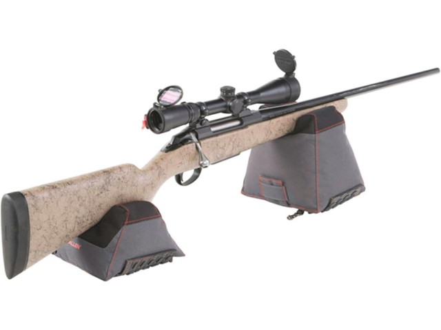 Vreča za streljanje WZ ALLEN ThermoBlock - 2 delna