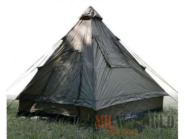 Šator za 4 osobe piramida TIPI