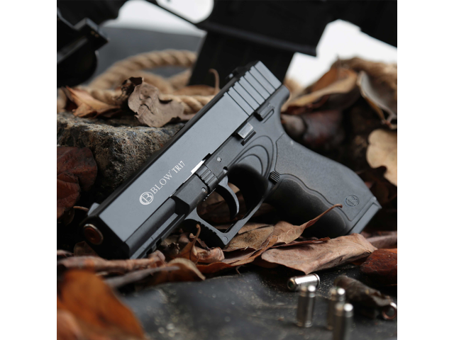 START pištola BLOW (glock) črna - 9 mm P.A.K