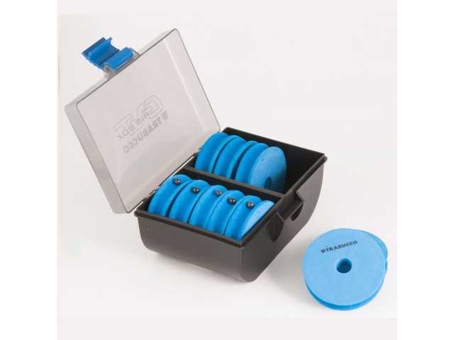 Trabucco GNT Rig Aufbewahrungsbox - für 10 Vorfächer