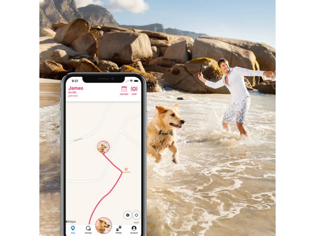 Tracker GPS TRACTIVE