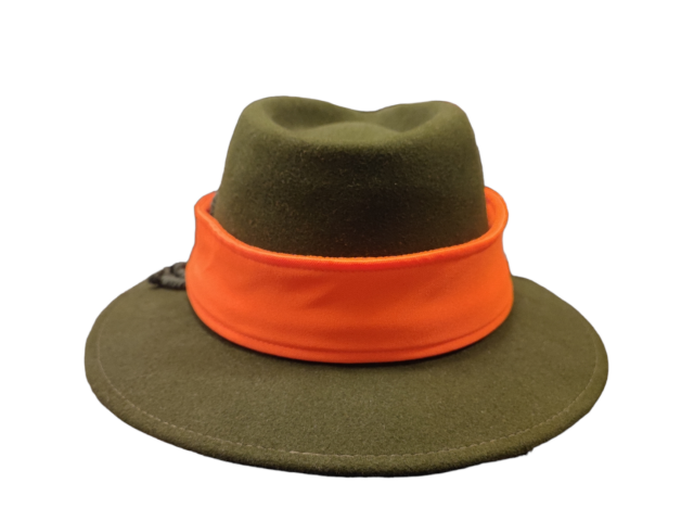 Nastro identificativo per cappello KOV