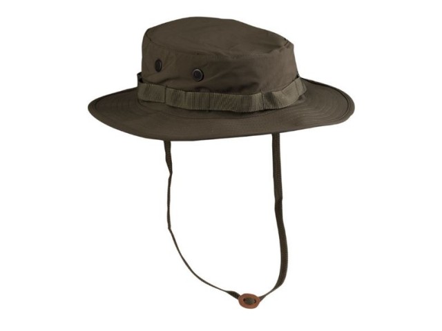 Klobuk US JUNGLE Zelen trilaminat