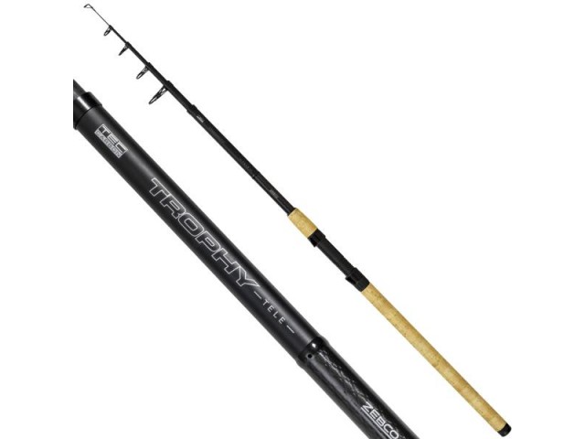 Angelrute ZEBCO Trophy Tele