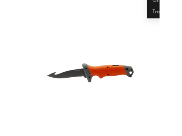 Lovački set TRUE Hunting Processing Kit