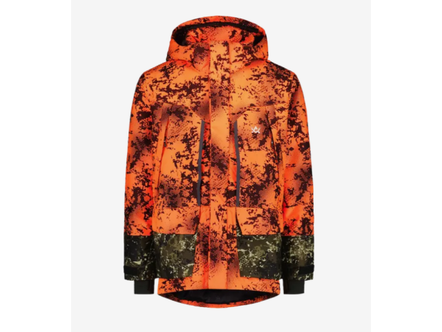 Jakna ALASKA 1795 Tundra 3 - BlindTech Blaze Blur