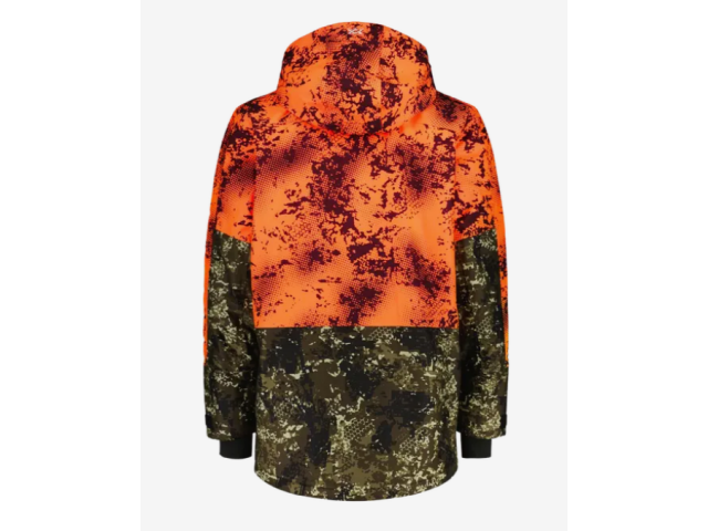 Jakna ALASKA 1795 Tundra 3 - BlindTech Blaze Blur