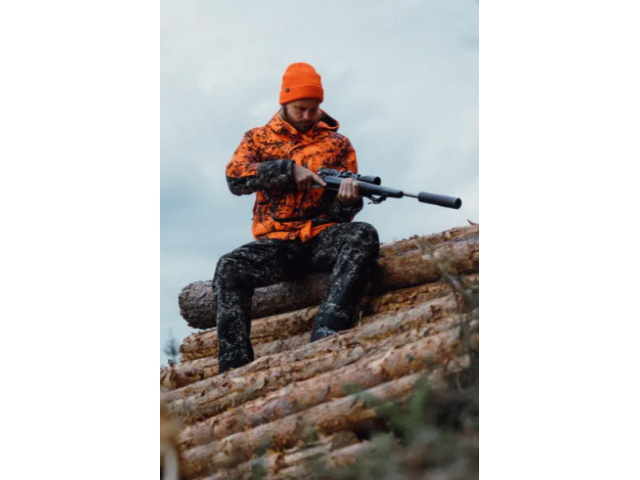 Jakna ALASKA 1795 Tundra 3 - BlindTech Blaze Blur