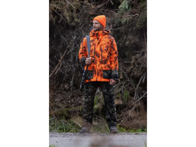 Jakna ALASKA 1795 Tundra 3 - BlindTech Blaze Blur