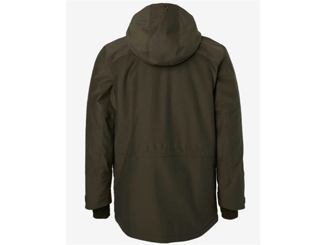 Lovska jakna ALASKA 1795 Tundra - Solid Brown