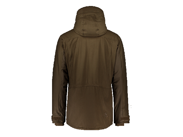Hunting jacket ALASKA 1795 Tundra - brown/green