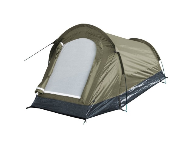 Iglu Tunnelzelt grün - 2 Personen