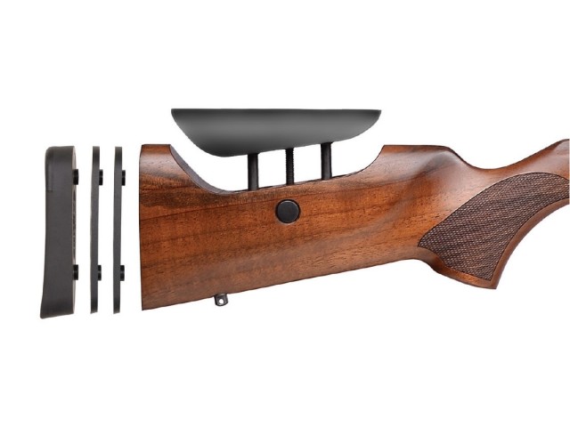 Puška ATA ARMS Turqua Adjustable - 30-06 Spring.